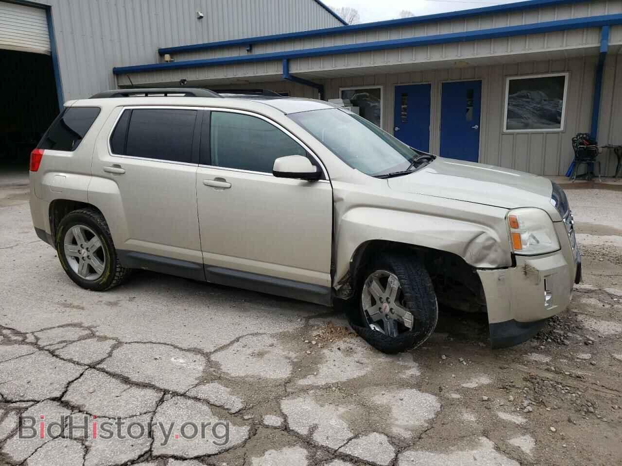 2013 GMC TERRAIN - VIN: 2GKFLTE33D6318153 - Photo 4