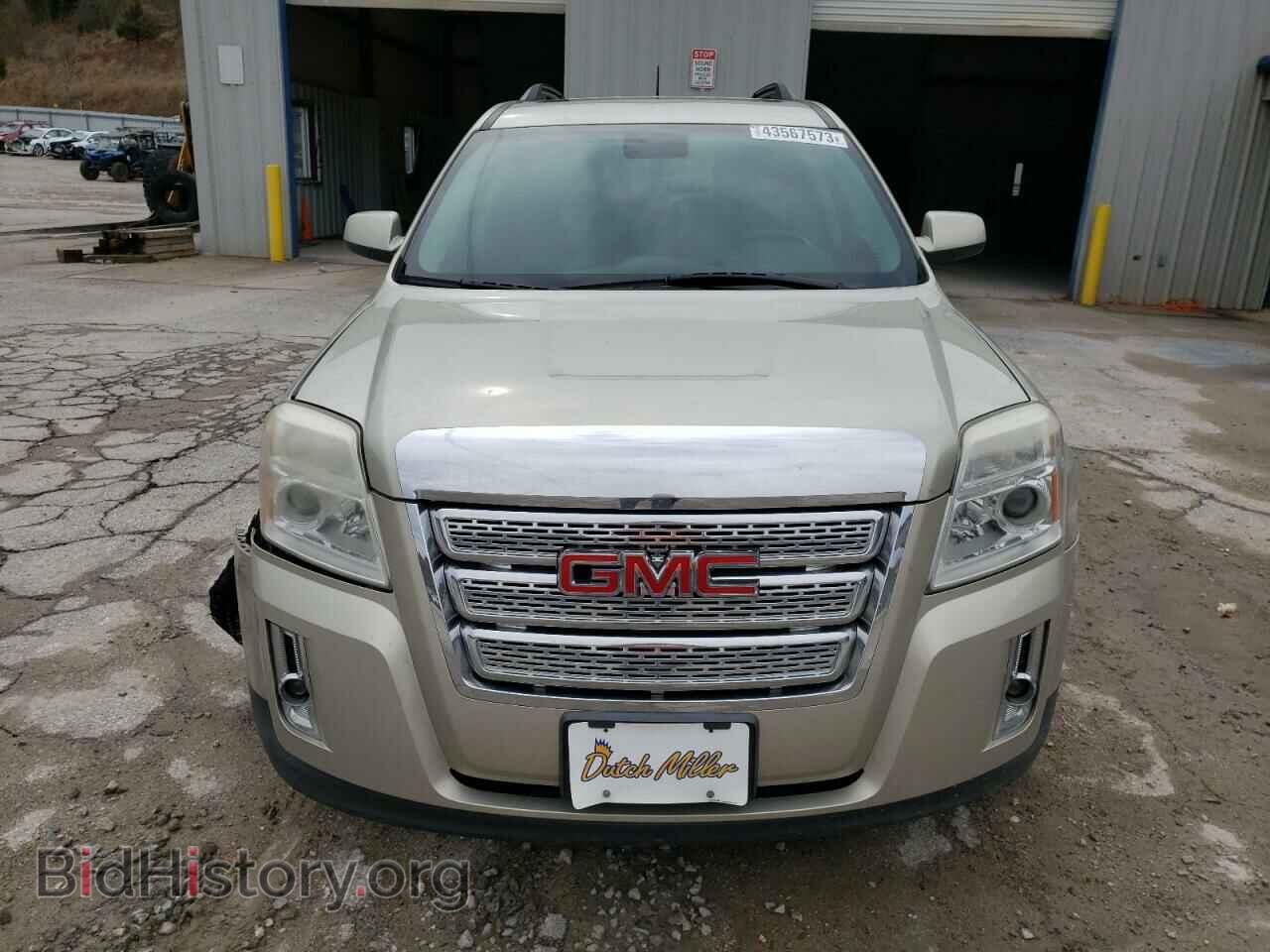 2013 GMC TERRAIN - VIN: 2GKFLTE33D6318153 - Photo 5