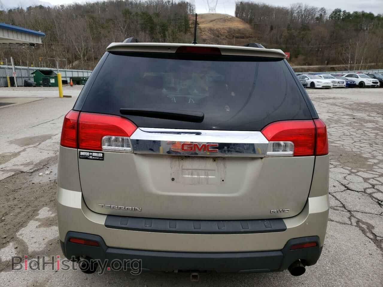 2013 GMC TERRAIN - VIN: 2GKFLTE33D6318153 - Photo 6