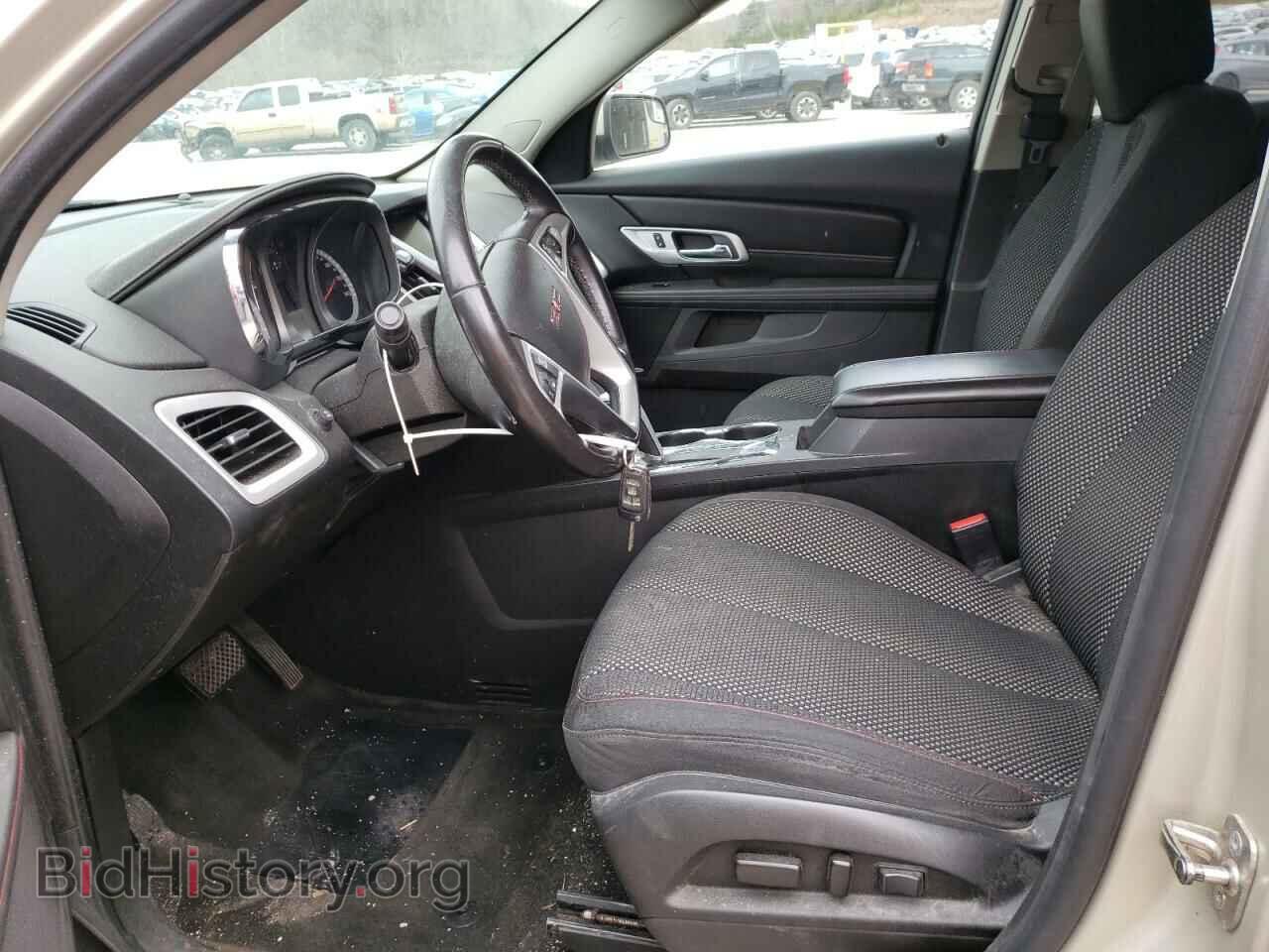2013 GMC TERRAIN - VIN: 2GKFLTE33D6318153 - Photo 7