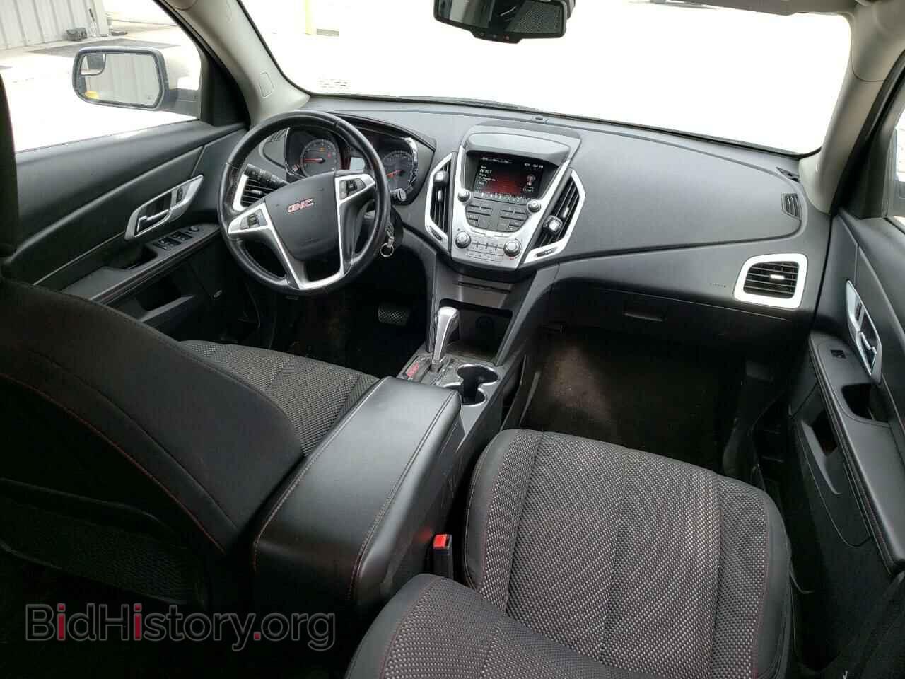 2013 GMC TERRAIN - VIN: 2GKFLTE33D6318153 - Photo 8