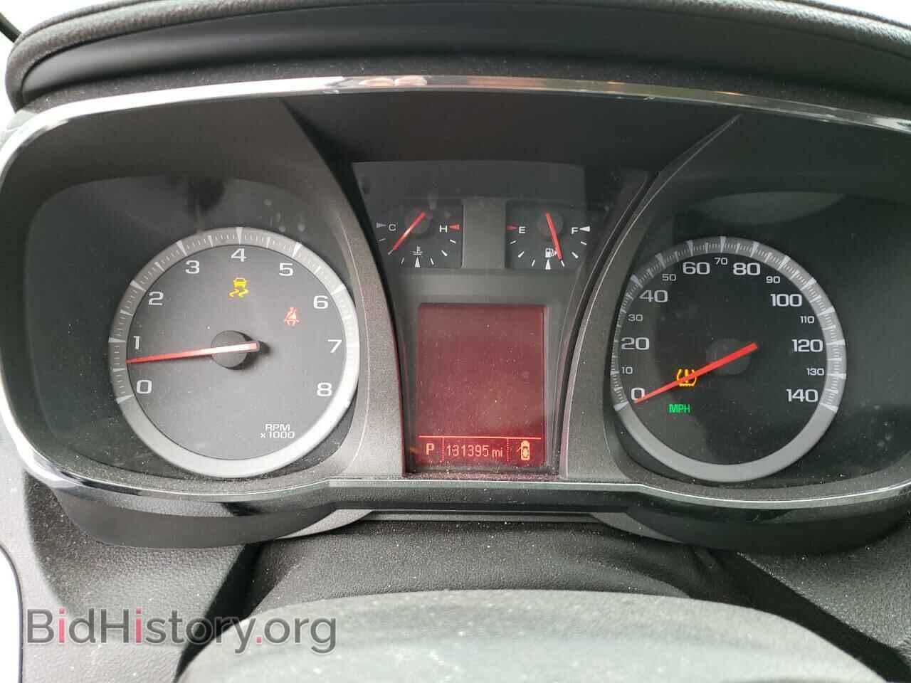 2013 GMC TERRAIN - VIN: 2GKFLTE33D6318153 - Photo 9