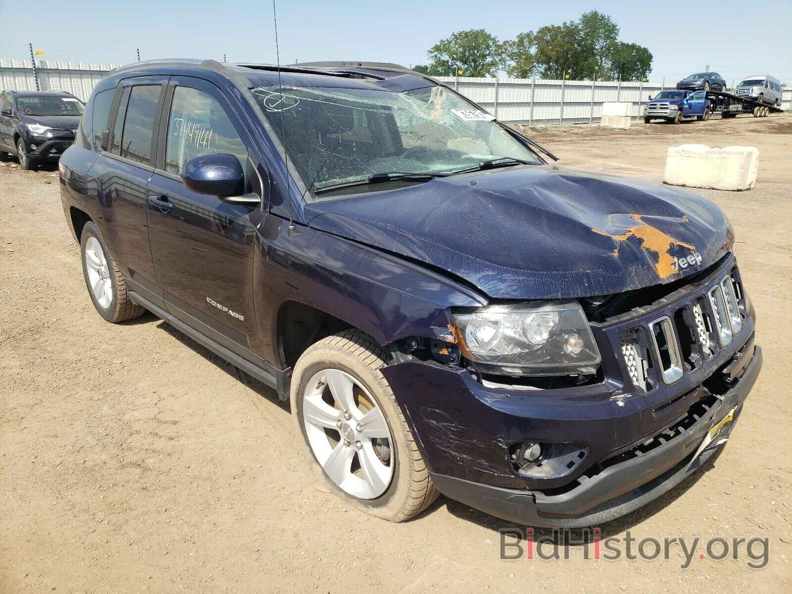 Photo 1C4NJCEA9FD401828 - JEEP COMPASS 2015