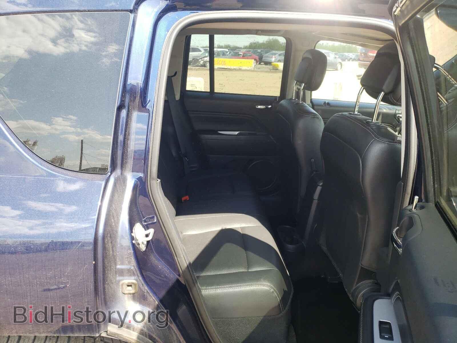 2015 JEEP COMPASS - VIN: 1C4NJCEA9FD401828 - Photo 6