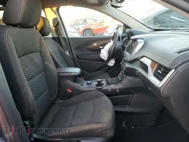 2019 GMC TERRAIN - VIN: 3GKALMEV8KL395143 - Photo 5