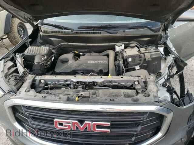 2019 GMC TERRAIN - VIN: 3GKALMEV8KL395143 - Photo 7