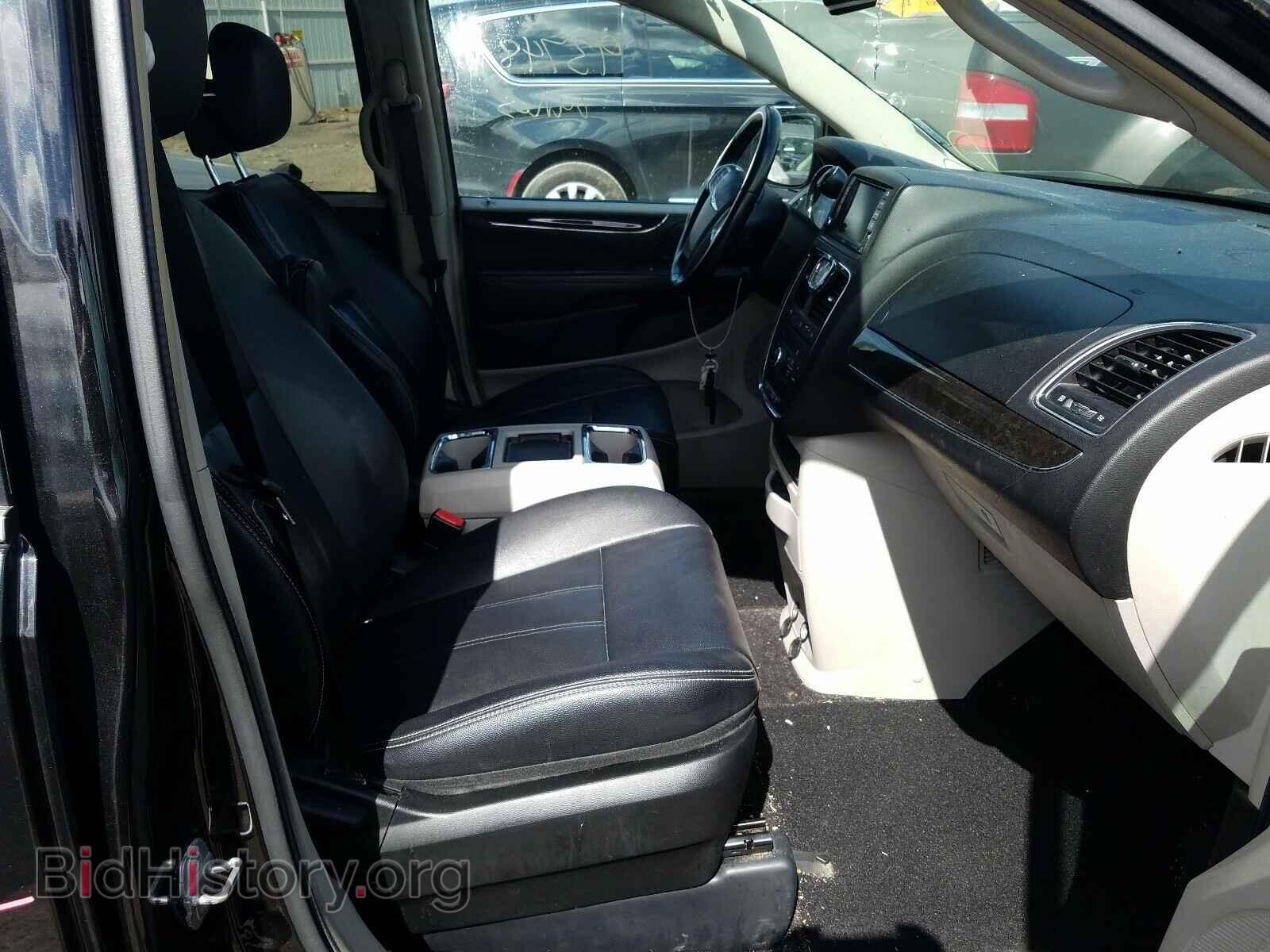 2014 CHRYSLER MINIVAN - VIN: 2C4RC1BG0ER131294 - Фото 5