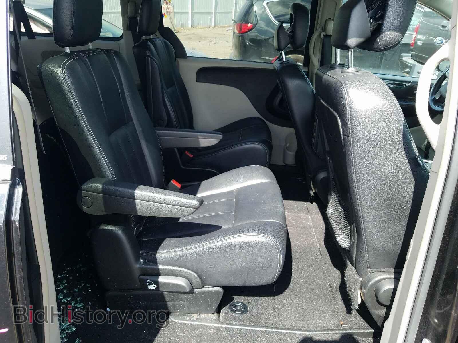 2014 CHRYSLER MINIVAN - VIN: 2C4RC1BG0ER131294 - Фото 6