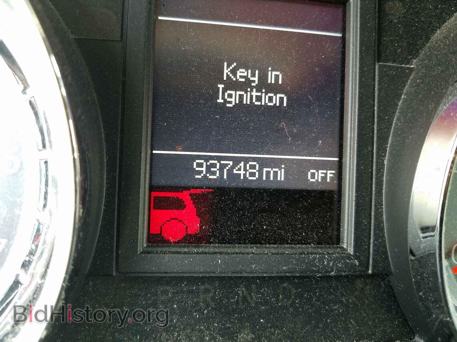 2014 CHRYSLER MINIVAN - VIN: 2C4RC1BG0ER131294 - Фото 8