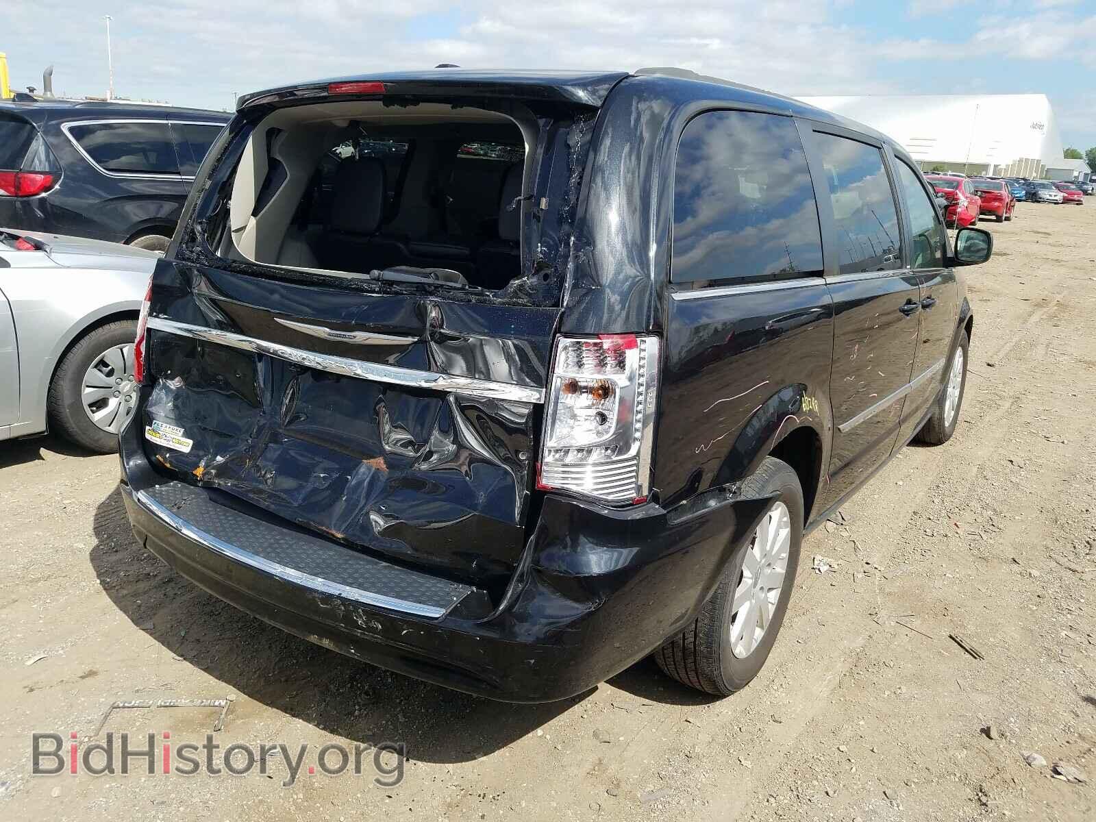 2014 CHRYSLER MINIVAN - VIN: 2C4RC1BG0ER131294 - Фото 9