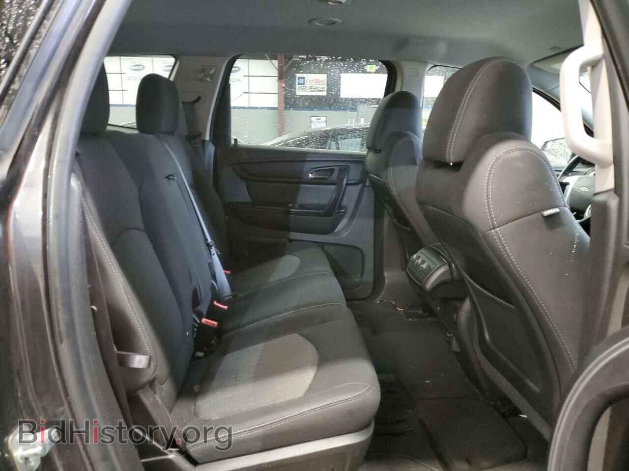 2014 CHEVROLET TRAVERSE - VIN: 1GNKRGKD4EJ260725 - Фото 11