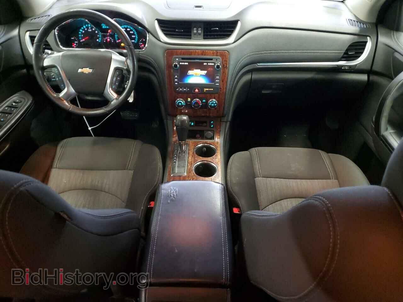 2014 CHEVROLET TRAVERSE - VIN: 1GNKRGKD4EJ260725 - Фото 8