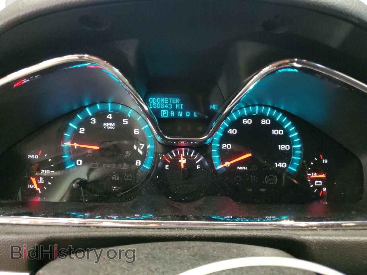 2014 CHEVROLET TRAVERSE - VIN: 1GNKRGKD4EJ260725 - Фото 9