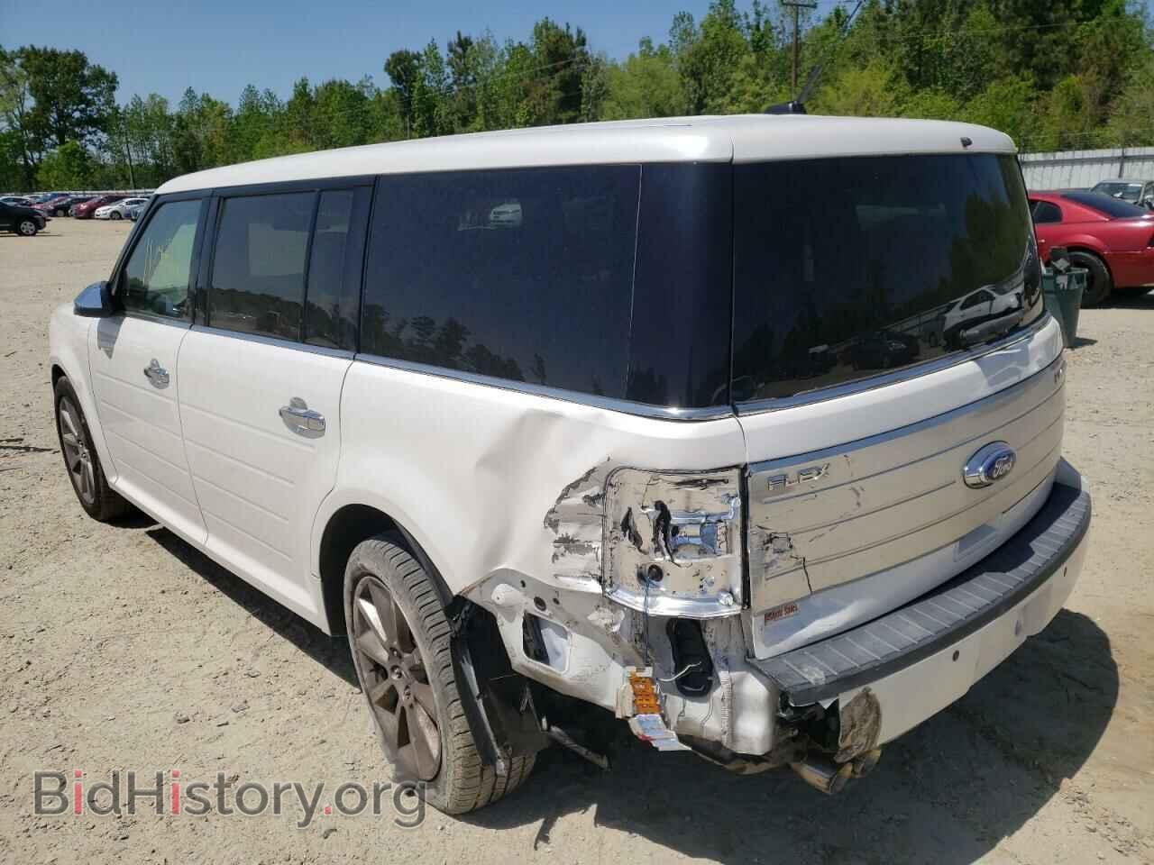 2012 FORD FLEX - VIN: 2FMGK5DC1CBD11235 - Фото 3