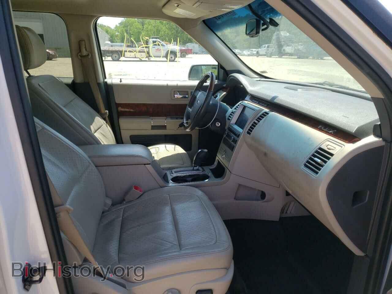 2012 FORD FLEX - VIN: 2FMGK5DC1CBD11235 - Фото 5