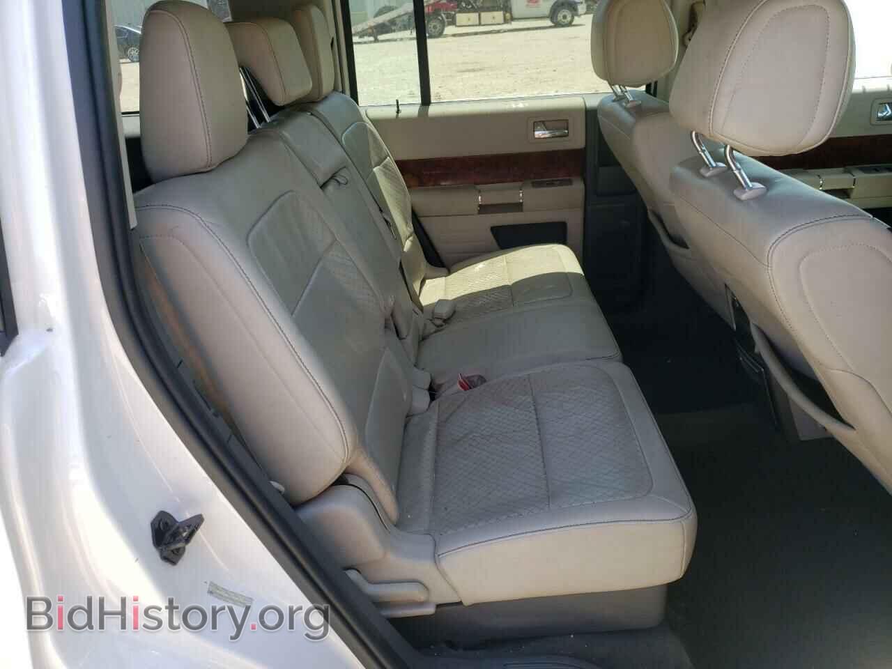 2012 FORD FLEX - VIN: 2FMGK5DC1CBD11235 - Фото 6