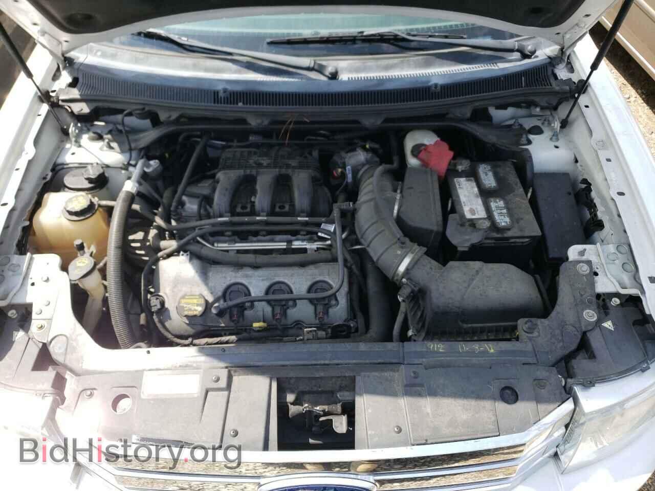 2012 FORD FLEX - VIN: 2FMGK5DC1CBD11235 - Фото 7