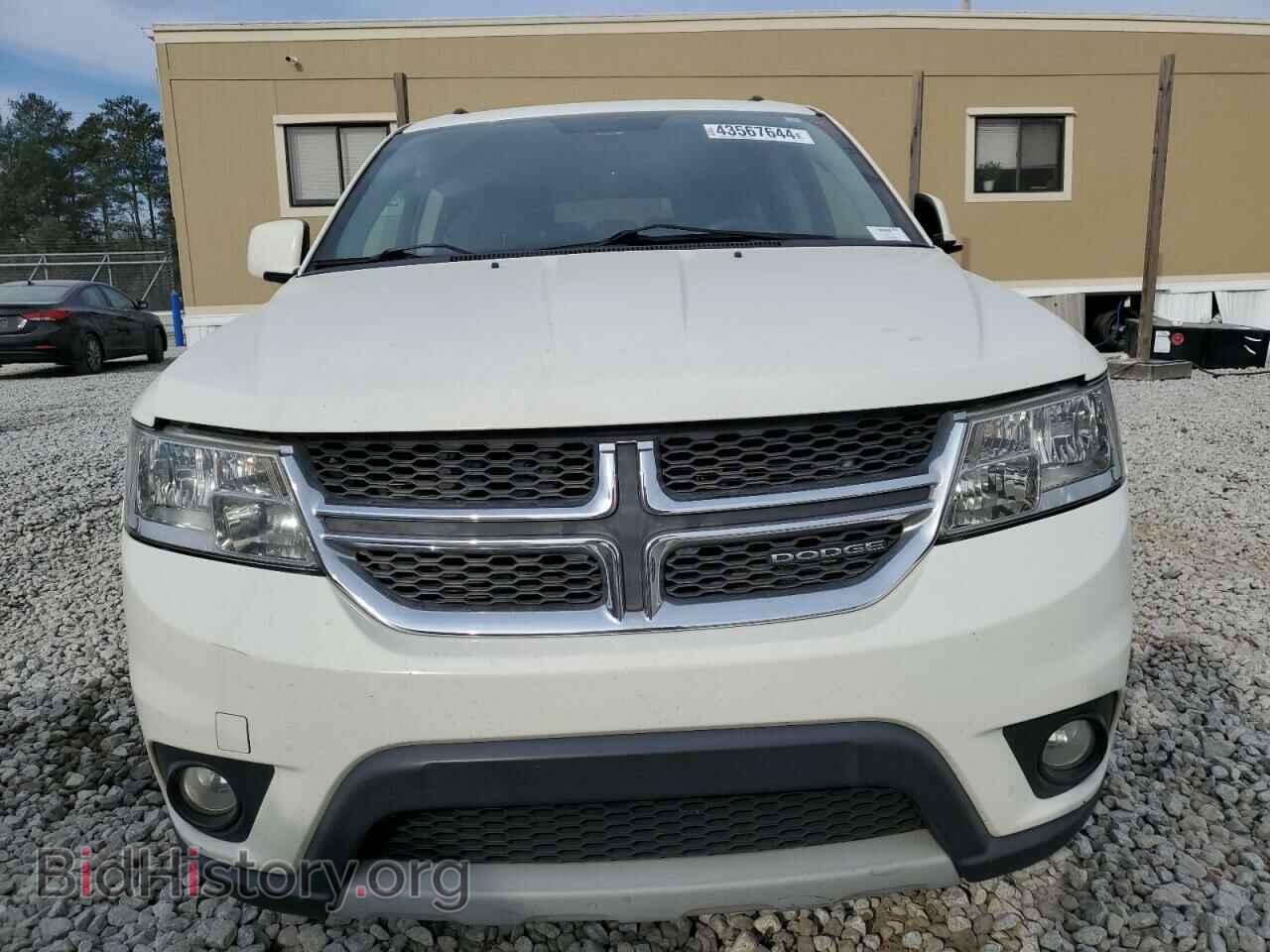 2012 DODGE JOURNEY - VIN: 3C4PDCBG5CT161417 - Фото 5
