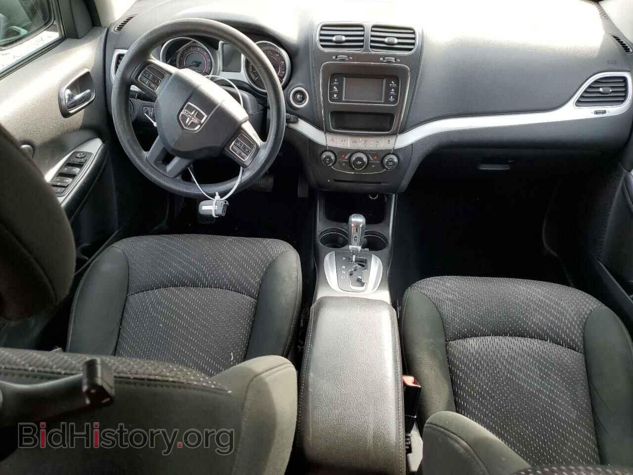 2012 DODGE JOURNEY - VIN: 3C4PDCBG5CT161417 - Фото 8