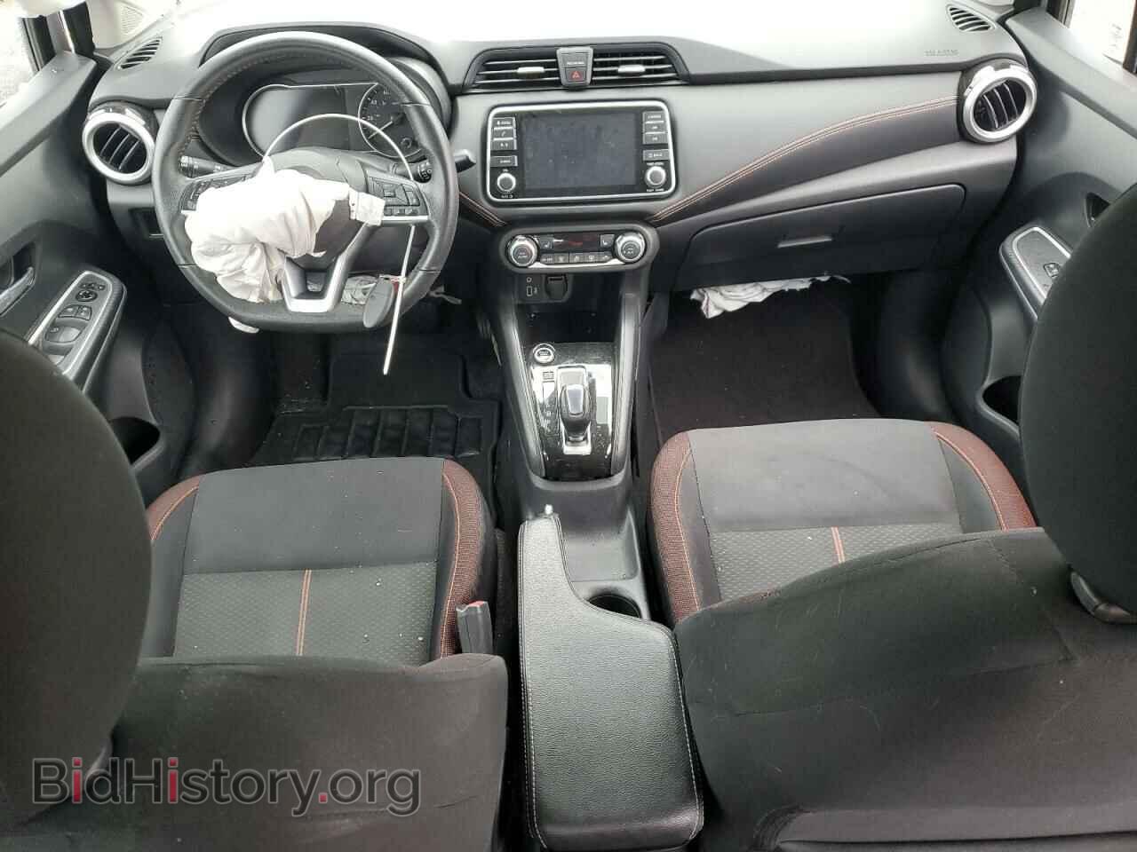 2020 NISSAN VERSA - VIN: 3N1CN8FVXLL881140 - Фото 8