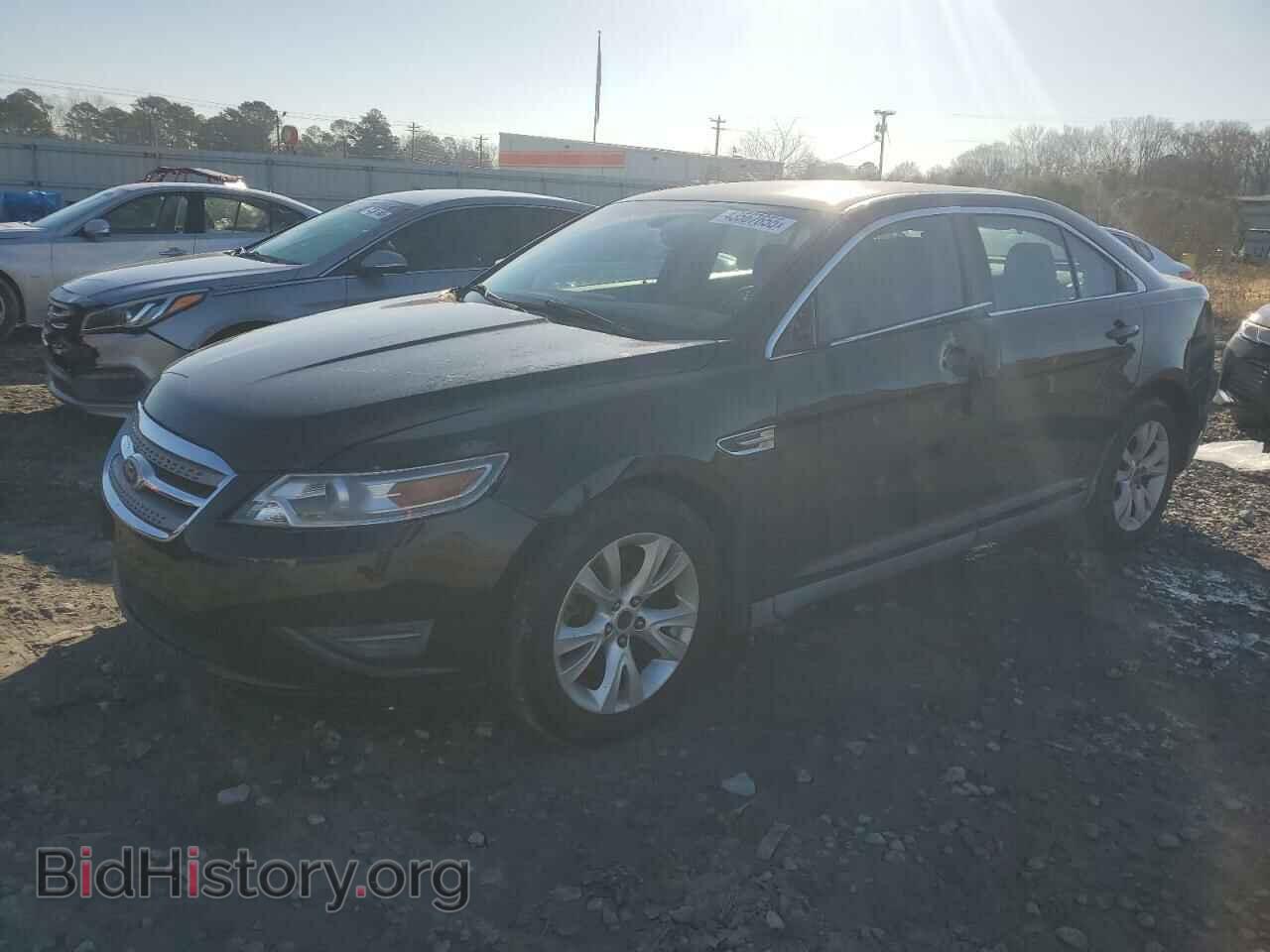 Photo 1FAHP2EW4BG149907 - FORD TAURUS 2011