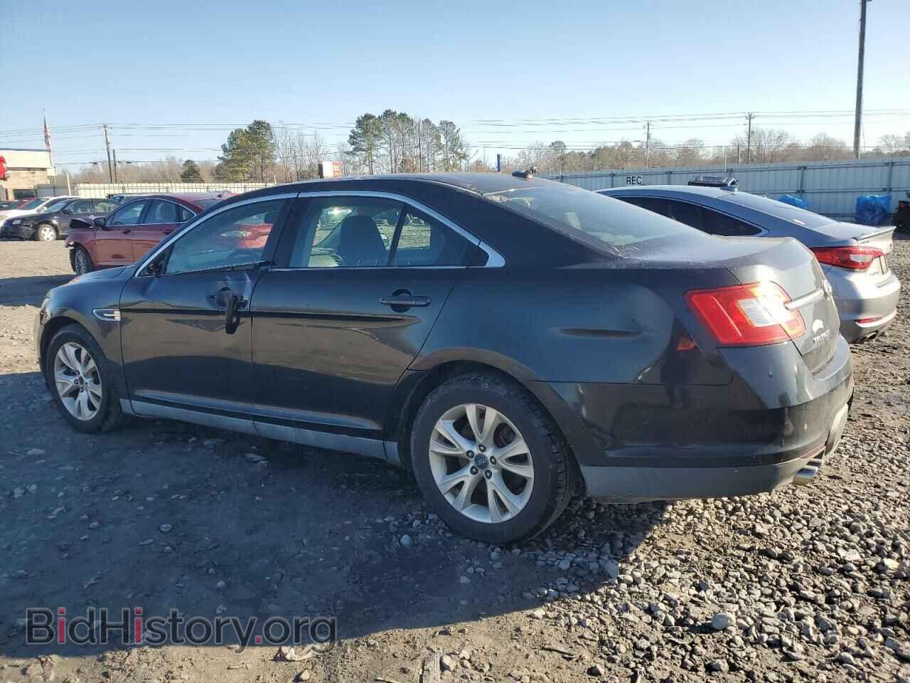 2011 FORD TAURUS - VIN: 1FAHP2EW4BG149907 - Фото 2