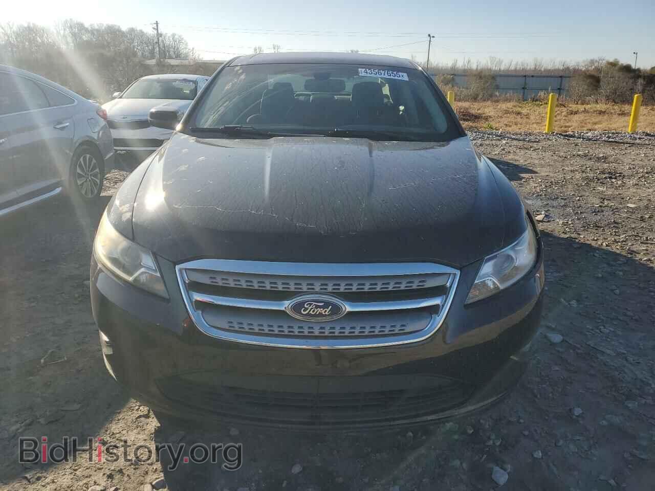 2011 FORD TAURUS - VIN: 1FAHP2EW4BG149907 - Фото 5
