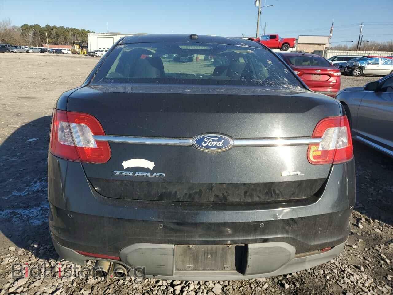 2011 FORD TAURUS - VIN: 1FAHP2EW4BG149907 - Фото 6