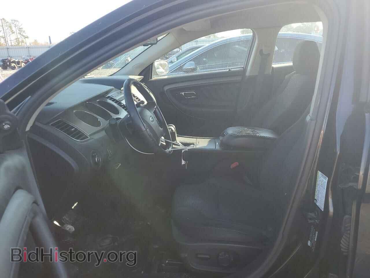 2011 FORD TAURUS - VIN: 1FAHP2EW4BG149907 - Фото 7