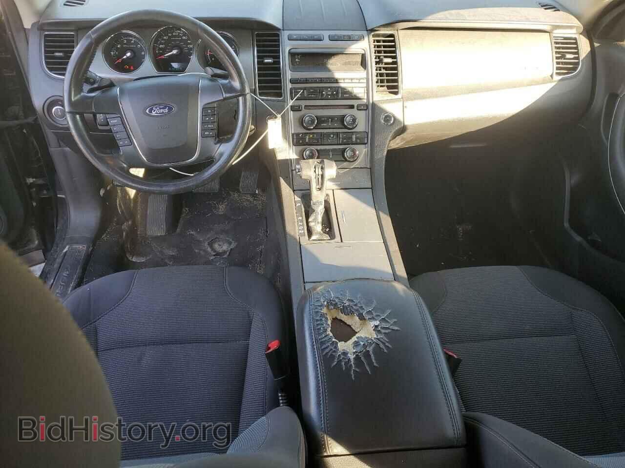 2011 FORD TAURUS - VIN: 1FAHP2EW4BG149907 - Фото 8