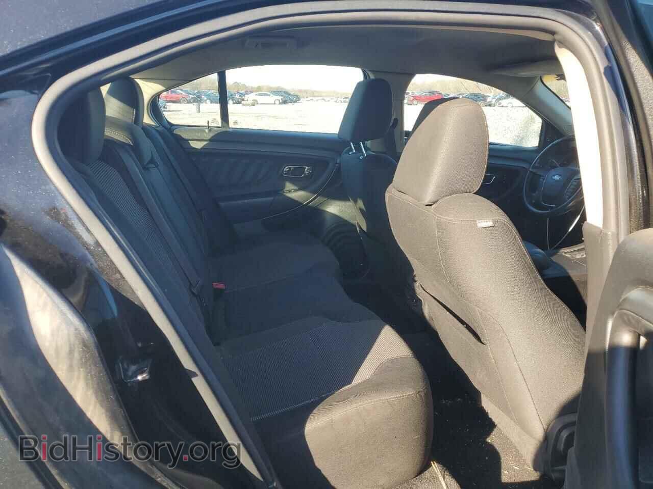 2011 FORD TAURUS - VIN: 1FAHP2EW4BG149907 - Фото 10