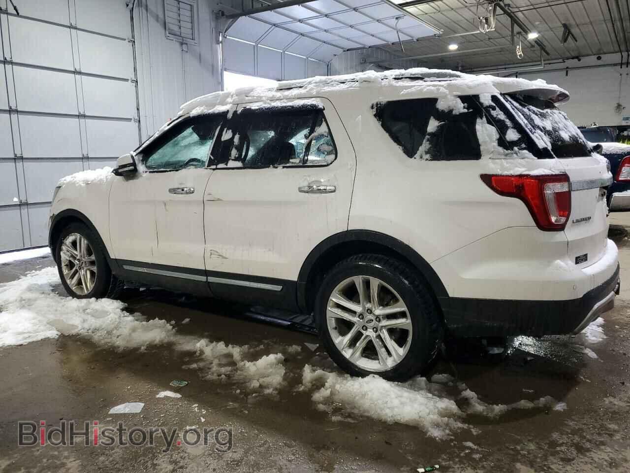 2017 FORD EXPLORER - VIN: 1FM5K8F80HGE06919 - Фото 2