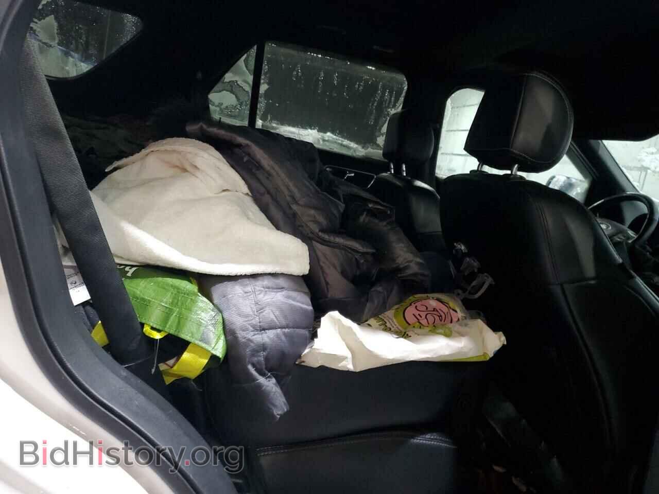 2017 FORD EXPLORER - VIN: 1FM5K8F80HGE06919 - Фото 11