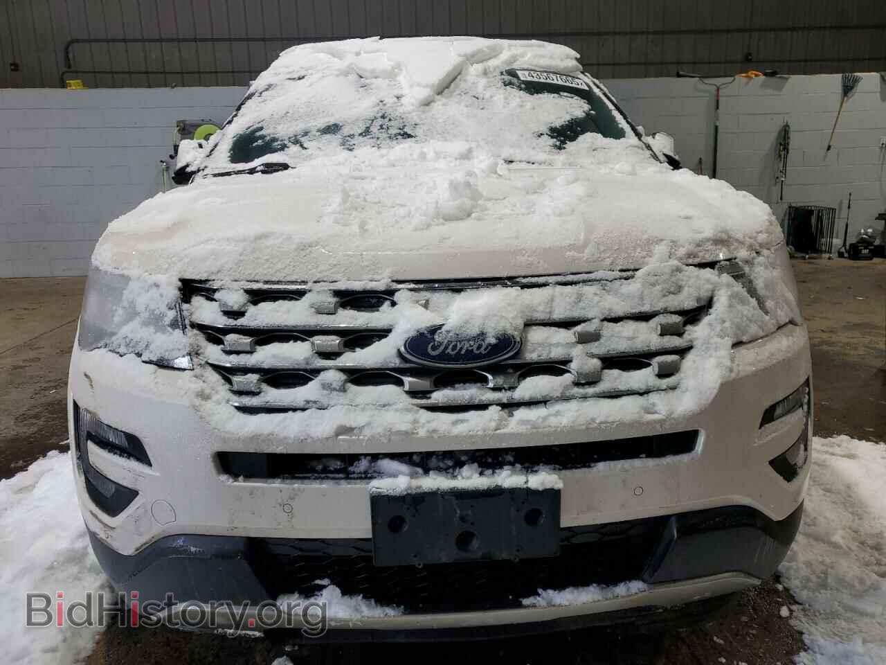 2017 FORD EXPLORER - VIN: 1FM5K8F80HGE06919 - Фото 5
