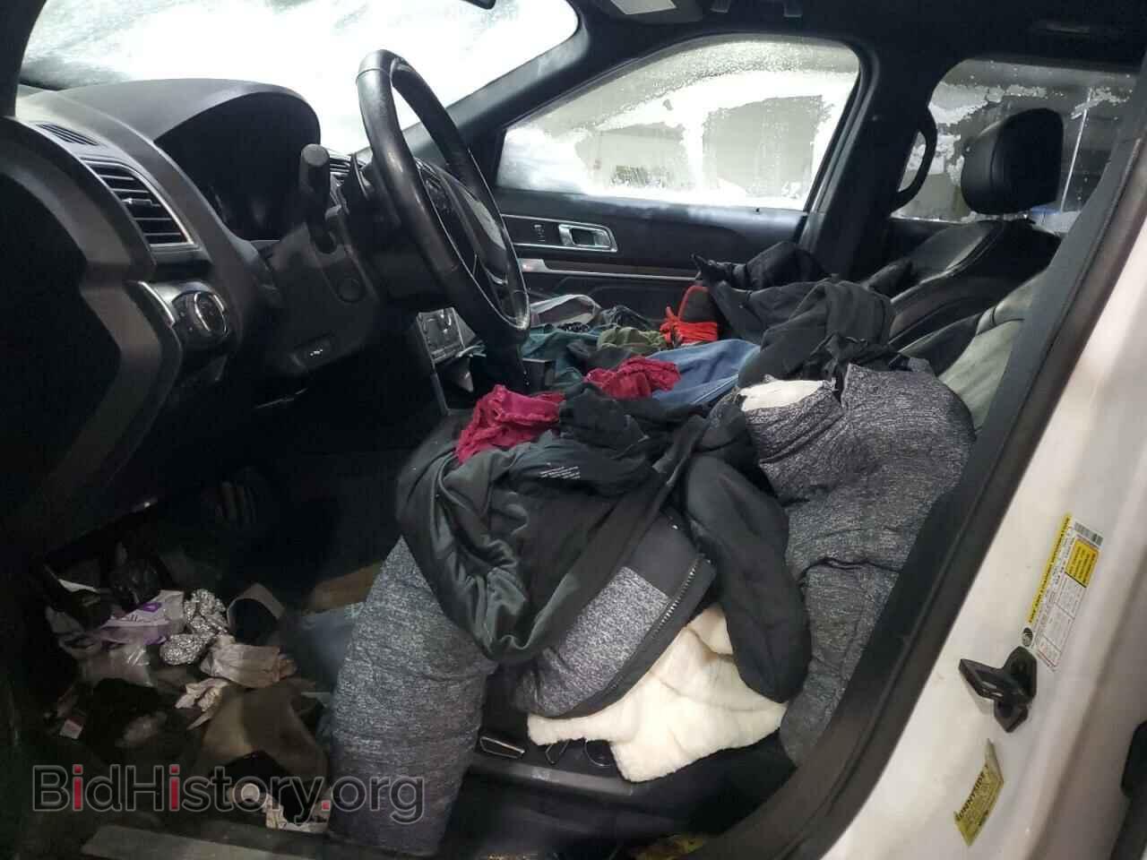 2017 FORD EXPLORER - VIN: 1FM5K8F80HGE06919 - Фото 7