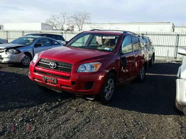 2012 TOYOTA RAV4 - VIN: 2T3ZF4DV7CW148794 - Фото 2