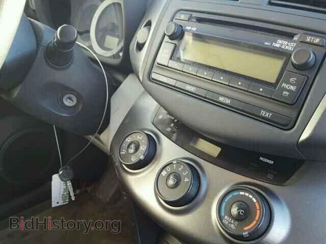2012 TOYOTA RAV4 - VIN: 2T3ZF4DV7CW148794 - Фото 10