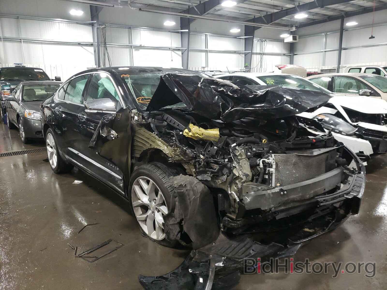 Photo 1G1105S36KU142544 - CHEVROLET IMPALA 2019