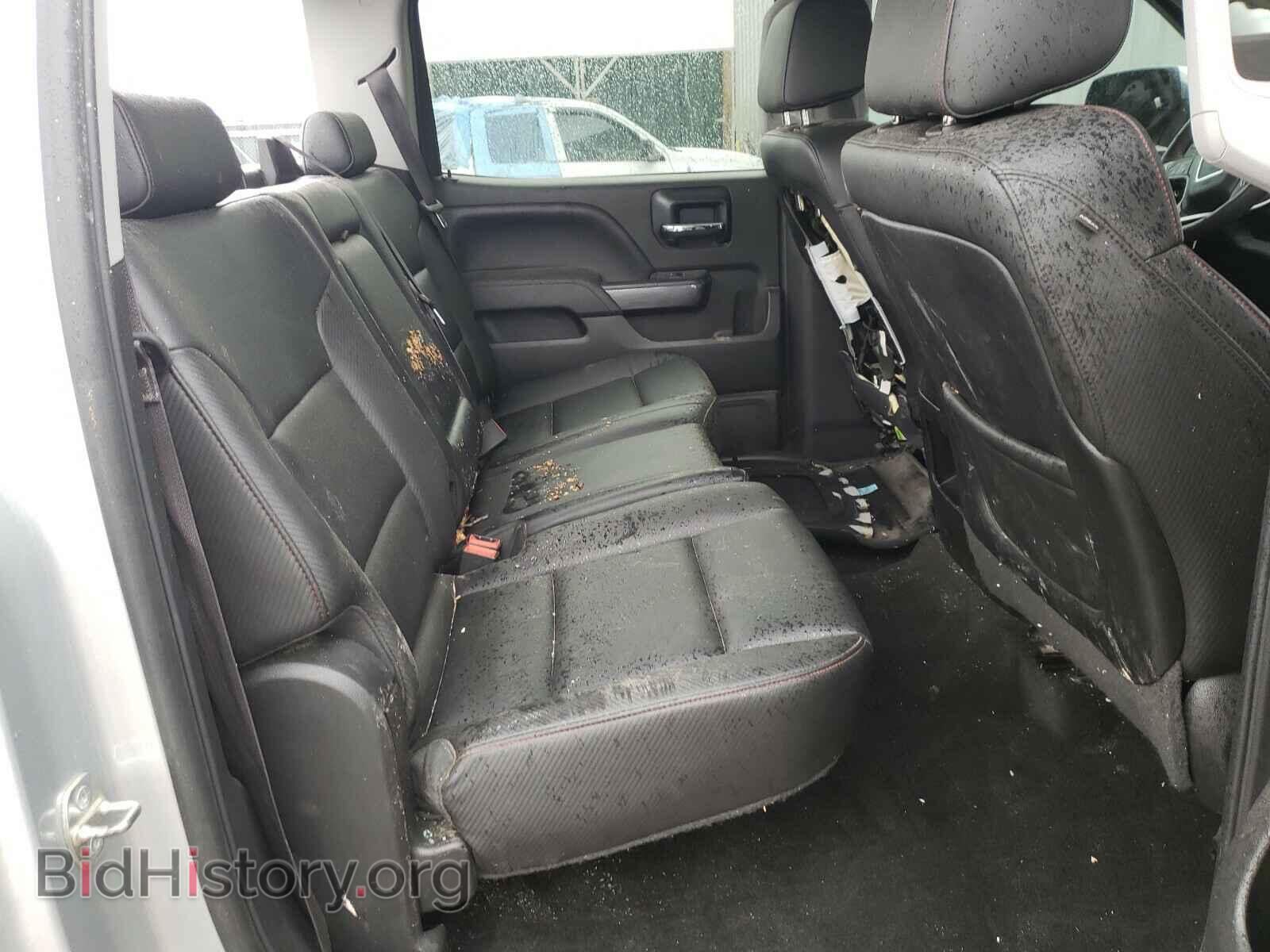 2014 GMC SIERRA - VIN: 3GTU2VECXEG368037 - Фото 6