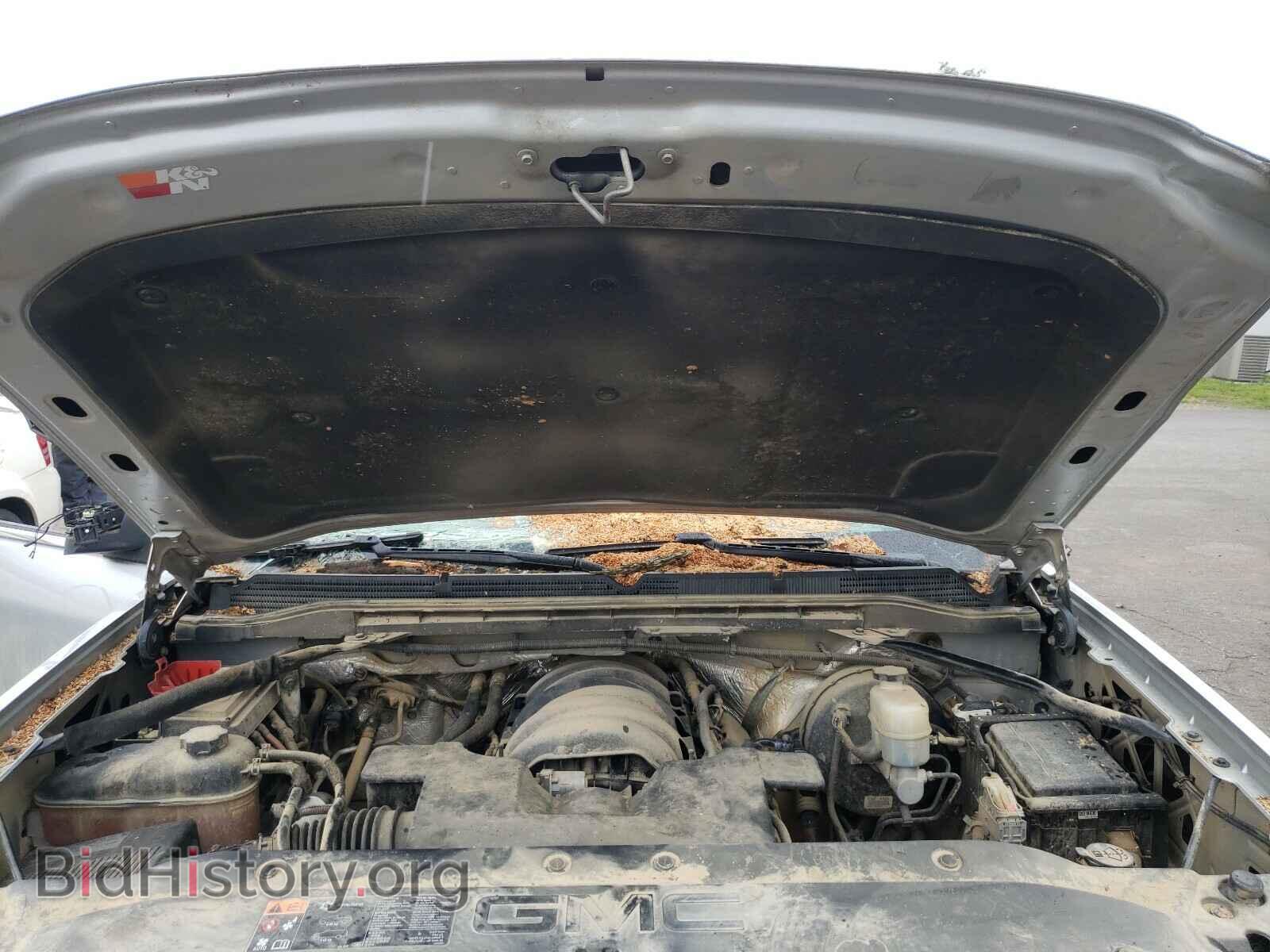 2014 GMC SIERRA - VIN: 3GTU2VECXEG368037 - Фото 7