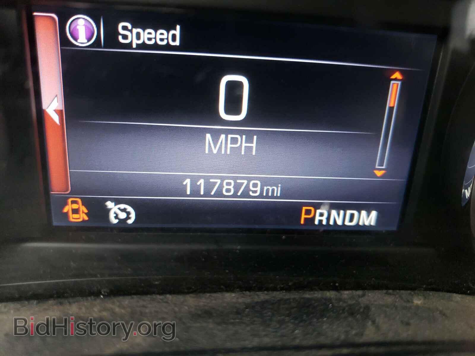 2014 GMC SIERRA - VIN: 3GTU2VECXEG368037 - Фото 8