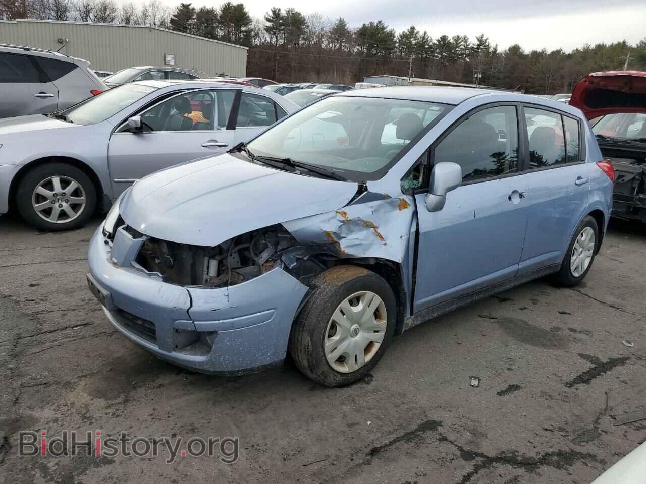 Фотография 3N1BC1CP5BL409070 - NISSAN VERSA 2011
