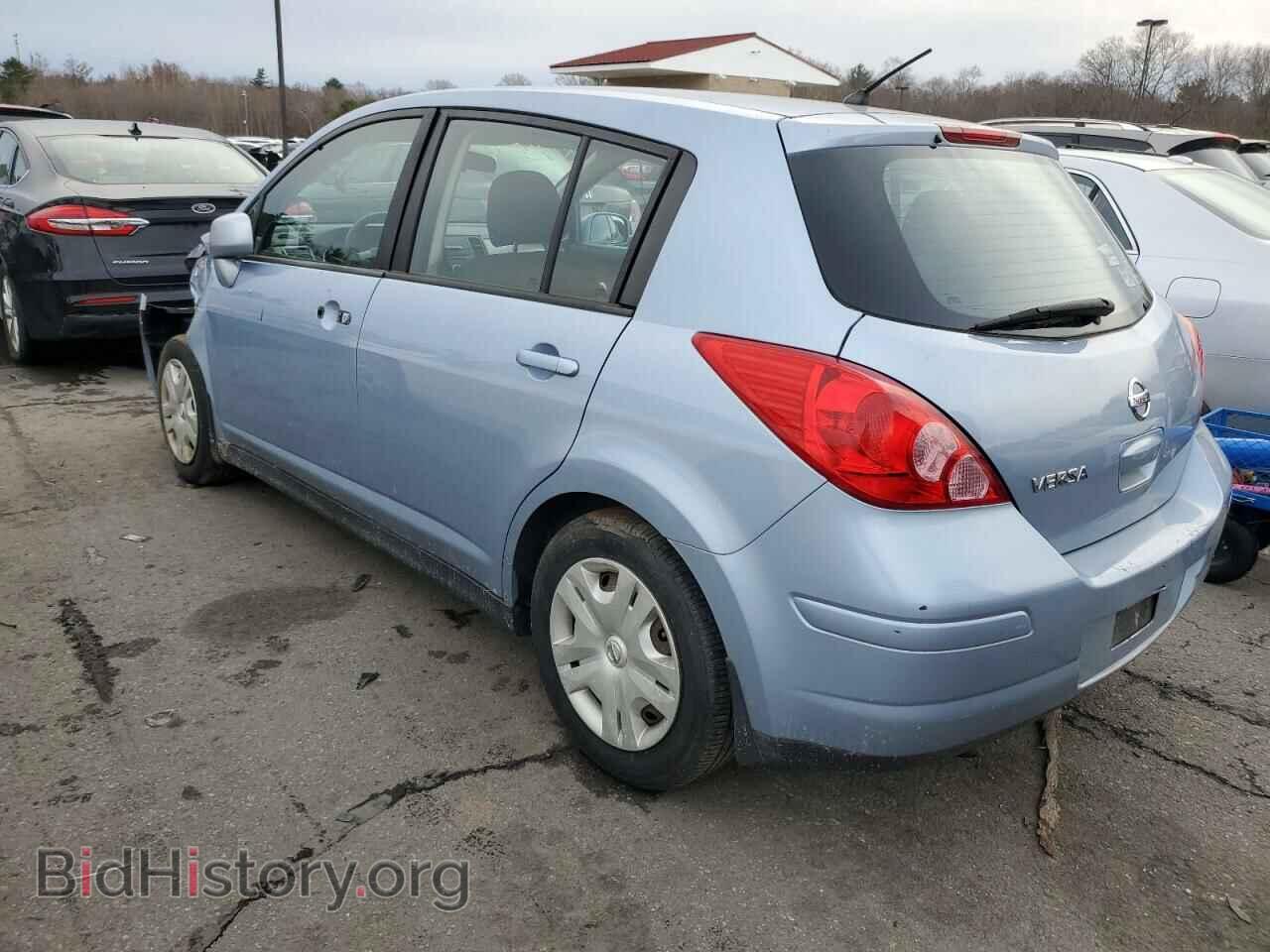2011 NISSAN VERSA - VIN: 3N1BC1CP5BL409070 - Фото 2