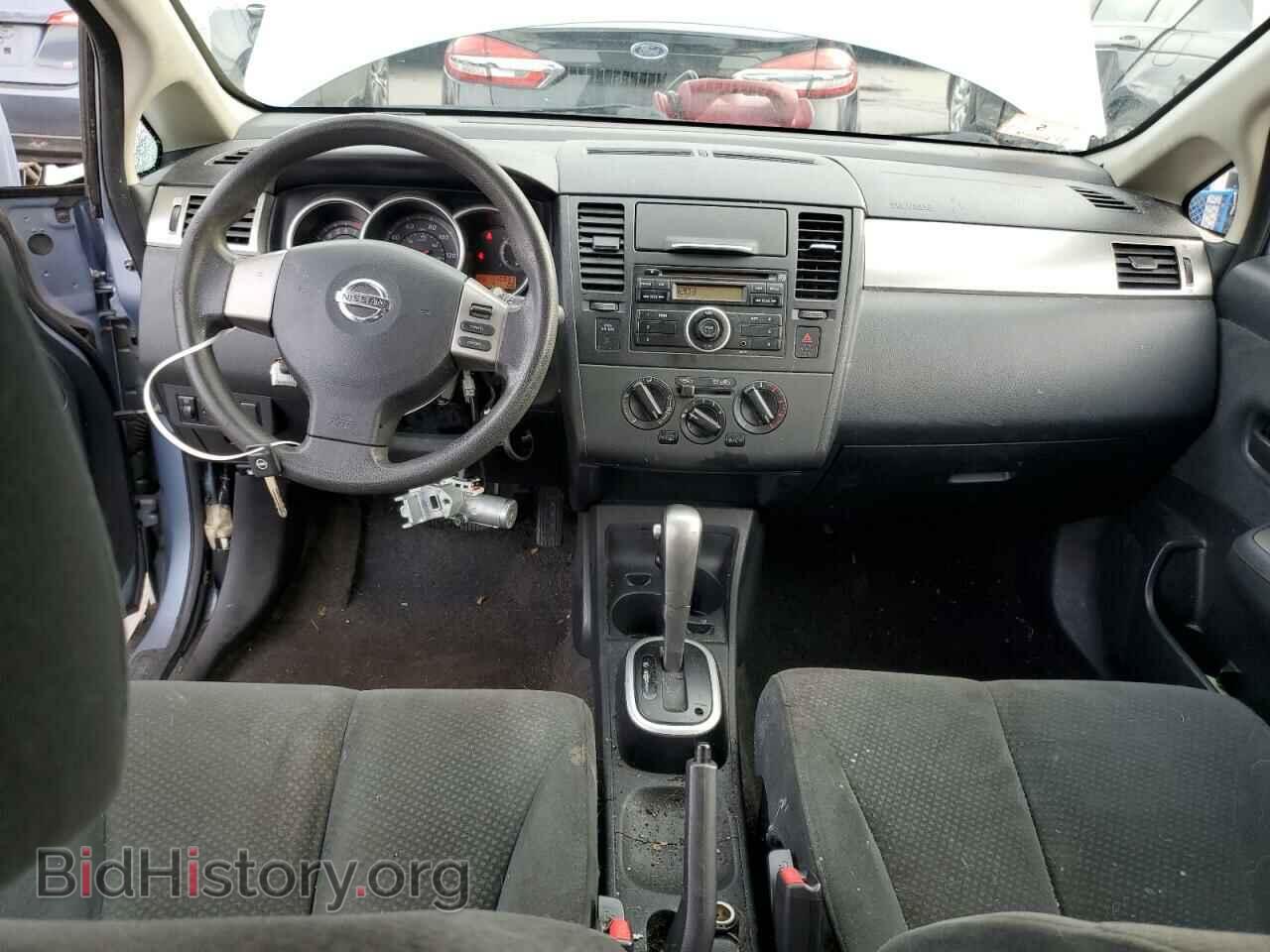 2011 NISSAN VERSA - VIN: 3N1BC1CP5BL409070 - Фото 8