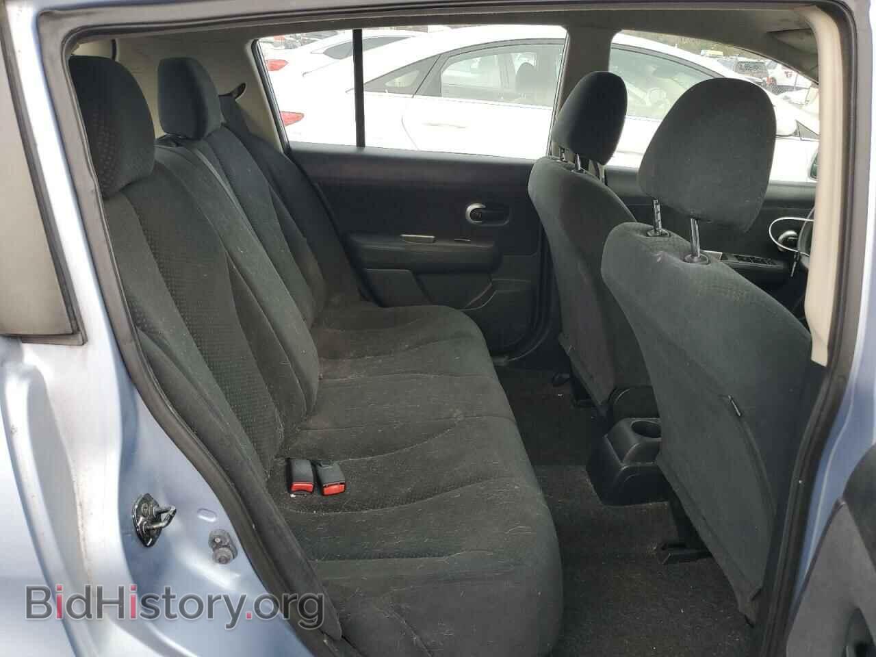 2011 NISSAN VERSA - VIN: 3N1BC1CP5BL409070 - Фото 10