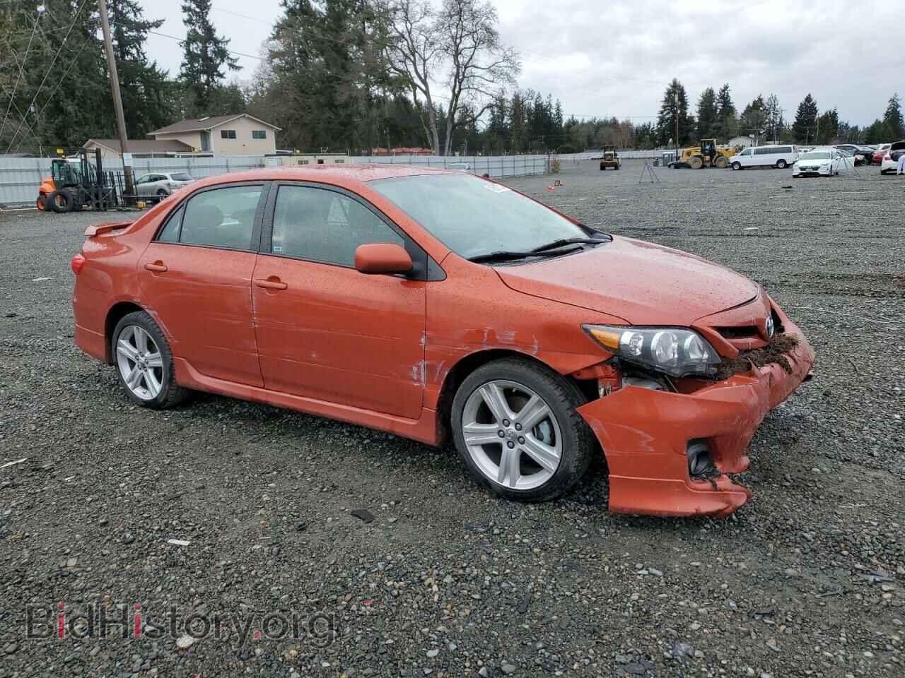 2013 TOYOTA COROLLA - VIN: 2T1BU4EE2DC088716 - Фото 4