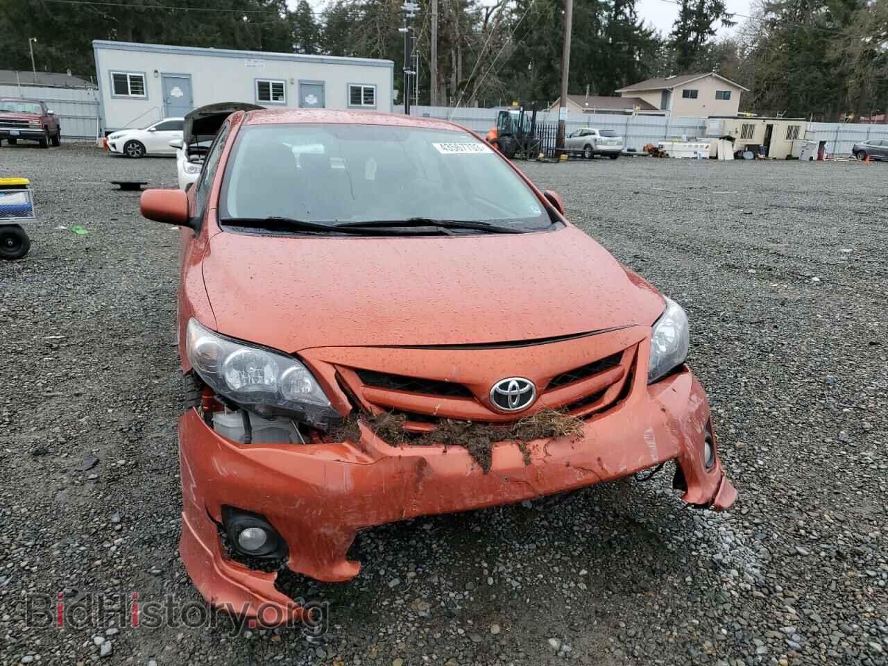 2013 TOYOTA COROLLA - VIN: 2T1BU4EE2DC088716 - Фото 5