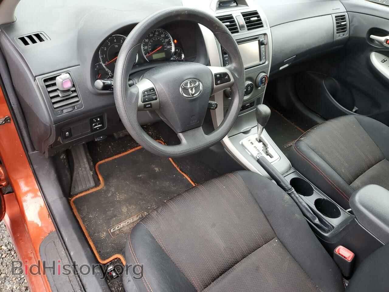 2013 TOYOTA COROLLA - VIN: 2T1BU4EE2DC088716 - Фото 8