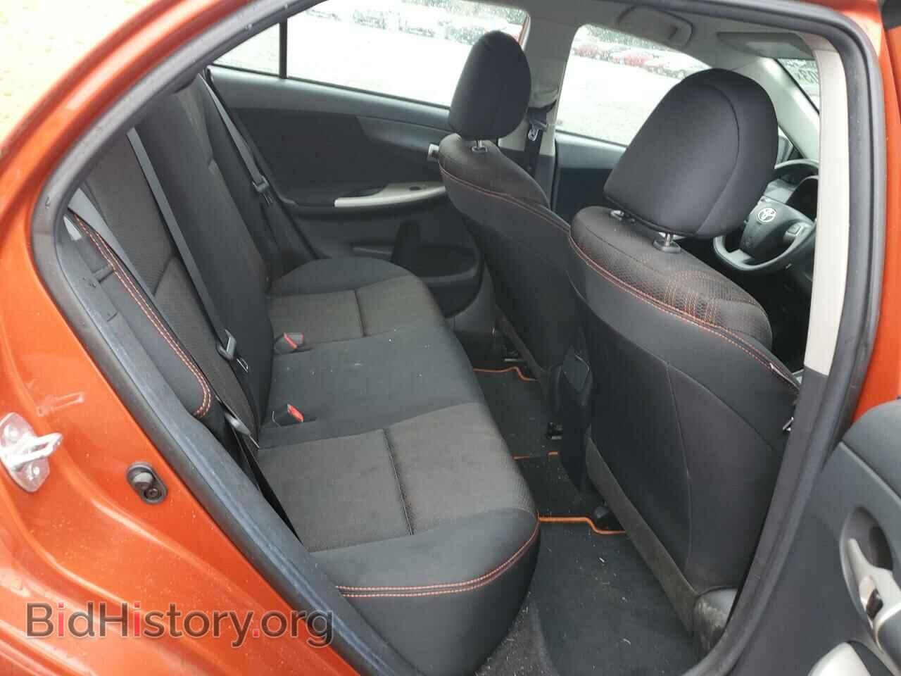 2013 TOYOTA COROLLA - VIN: 2T1BU4EE2DC088716 - Фото 10