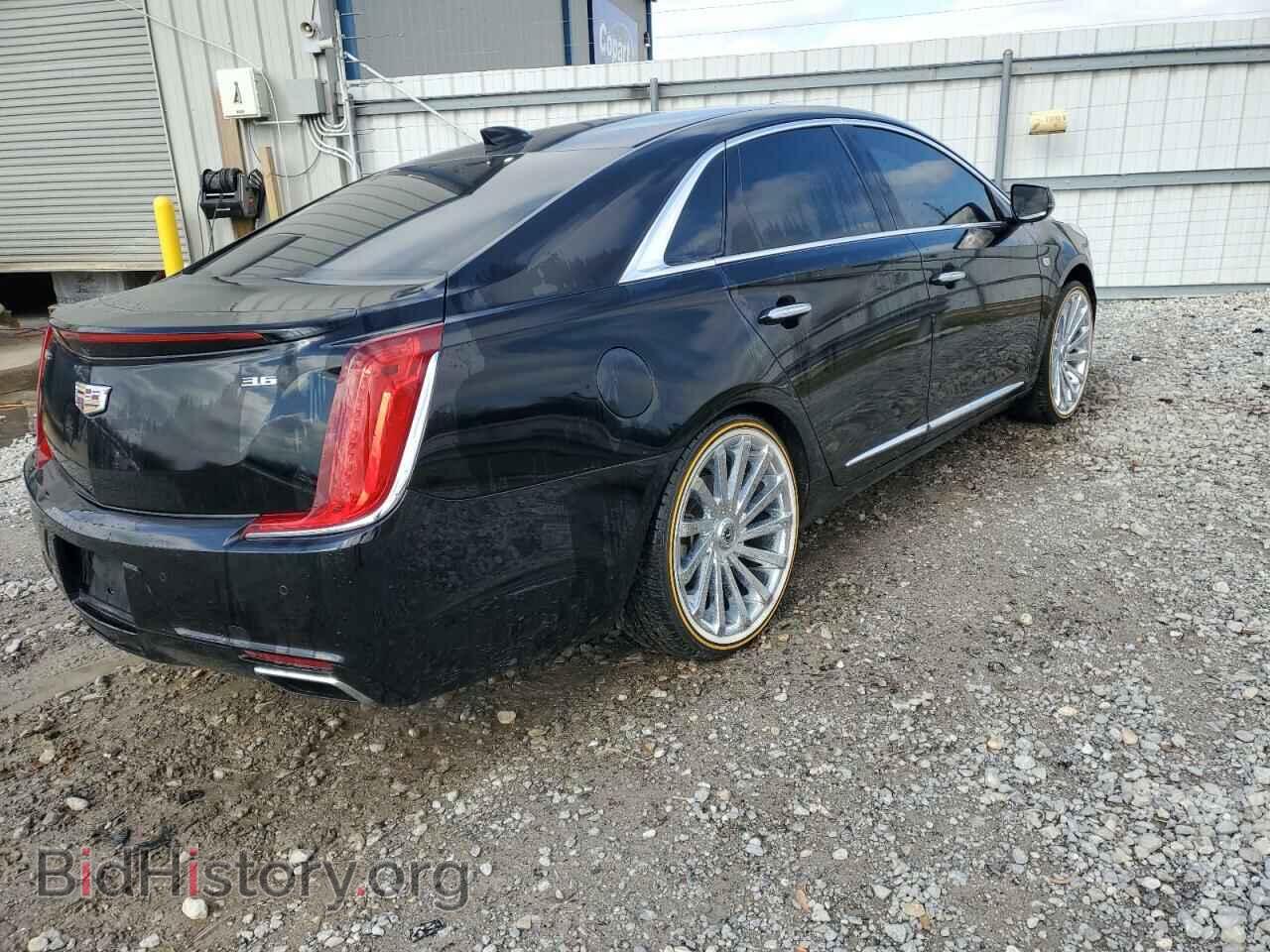 2019 CADILLAC XTS - VIN: 2G61M5S34K9139282 - Фото 3